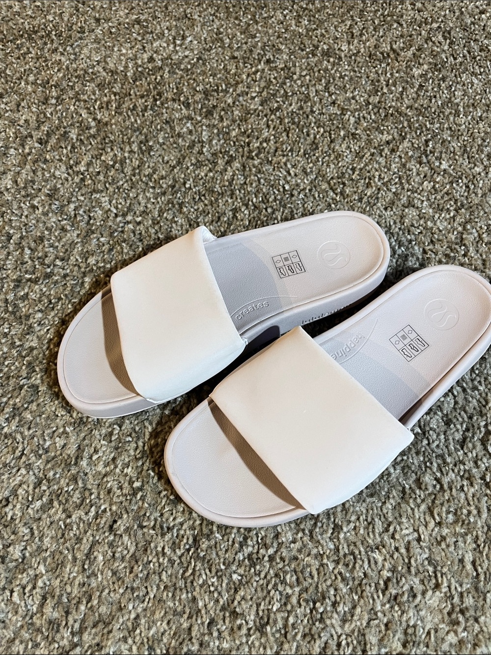 lululemon athletica Women's Slide Sandals size 8